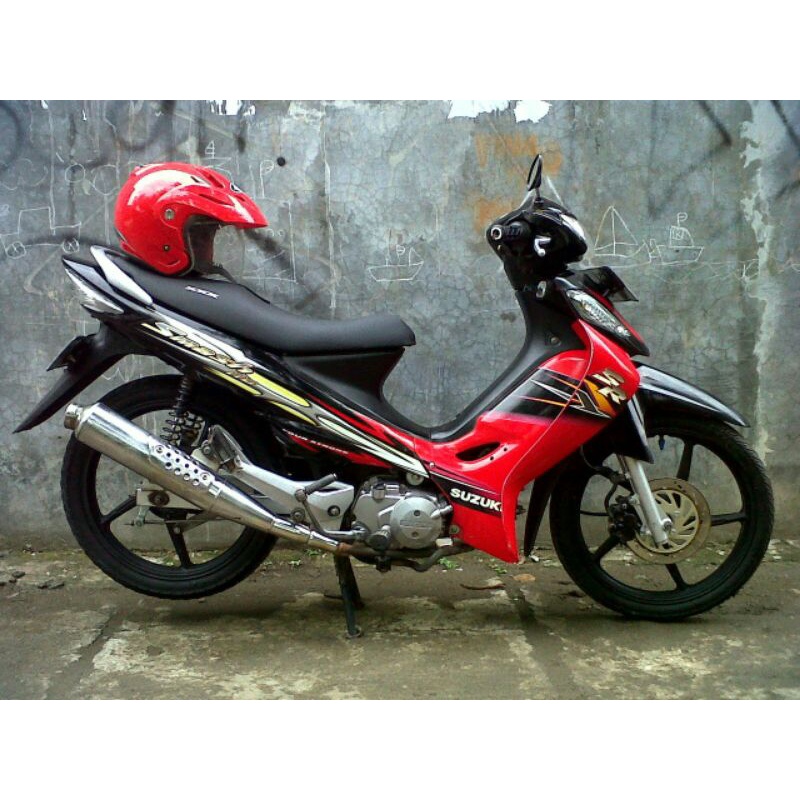 striping smash 2007 standart