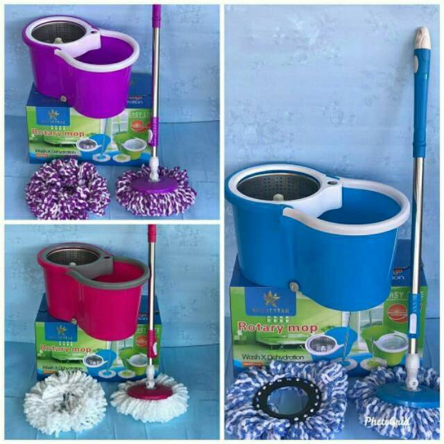 Rotary Mop