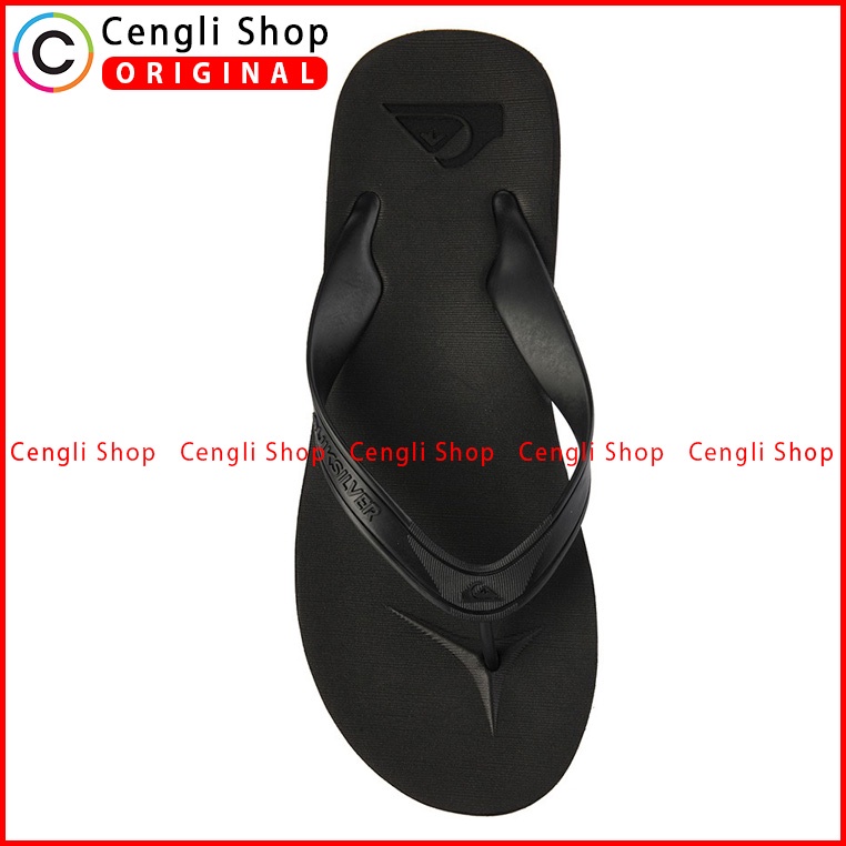 SANDAL JEPIT PRIA QUIKSILVER ORIGINAL FLIP FLOP Q29