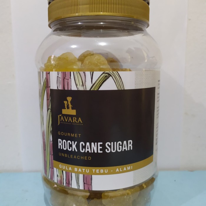 

01F1S Gourmet Rock Sugar/Gula Batu | Javara | 1Kg Fsfs201