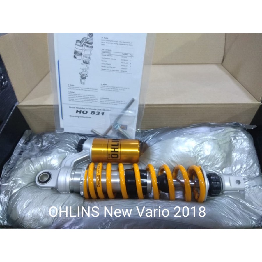 Ohlins Honda New Vario HO831