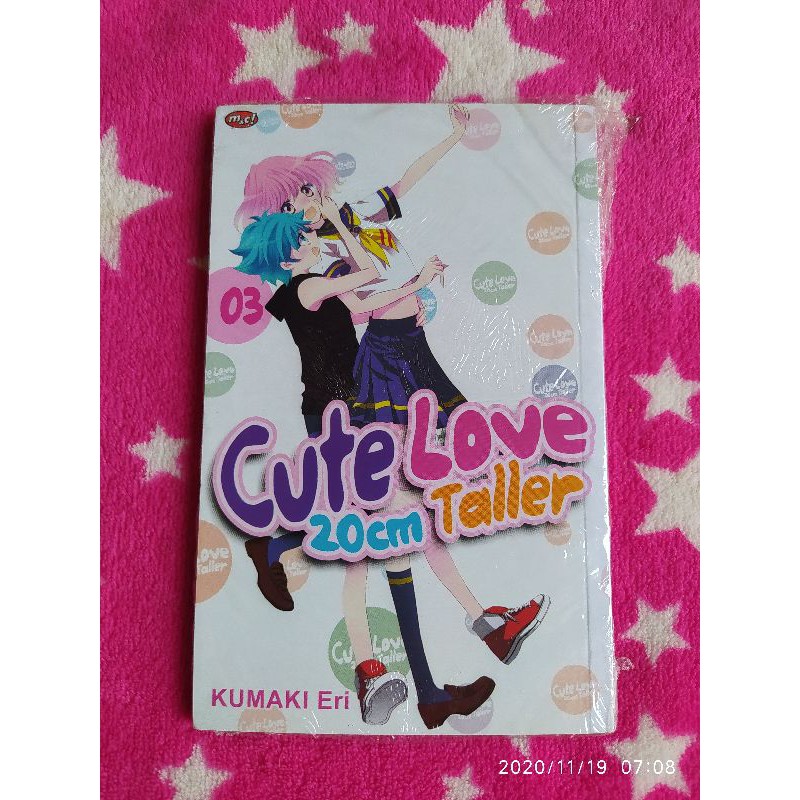 

Cute Love 20 Cm Taller 03