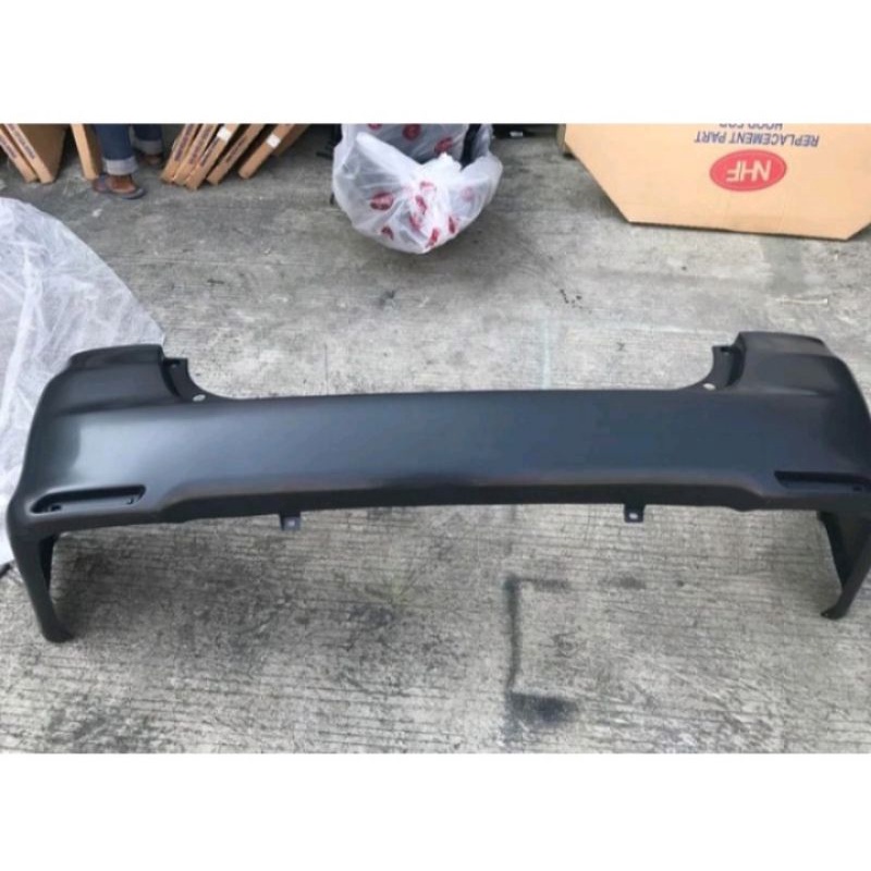 bumper belakang innova 2008 2015 mentah