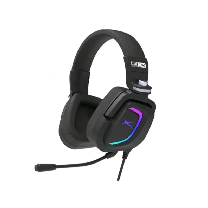 Headset Gaming Altec Lansing ALGH9603 - 3.5mm+USB