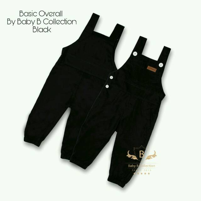 Overall Anak Bayi Baby Baju Kodok Perempuan Laki Laki Jumper-1