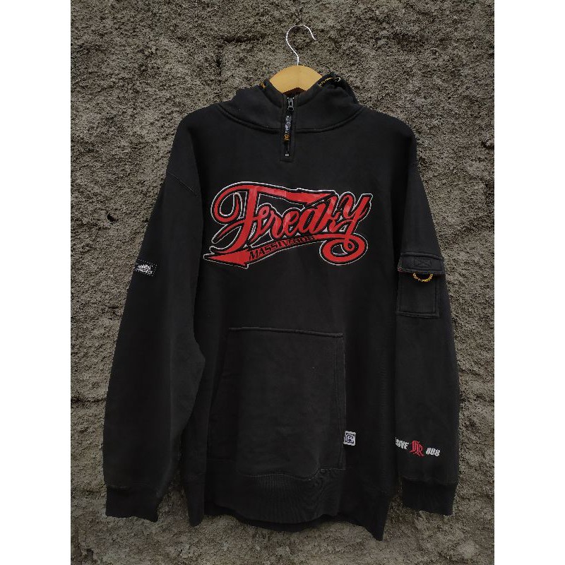 hoodie freaky massive