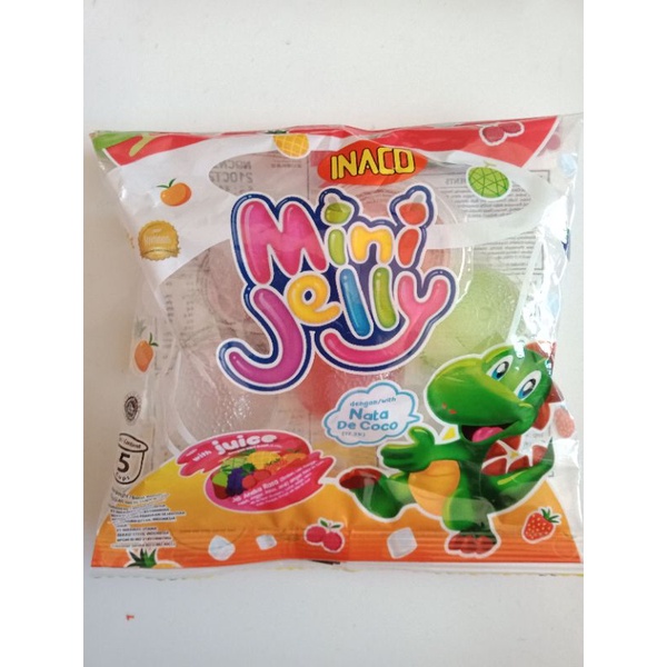 

Mini Jelly Nata De Coco 5 Cup x 15gr