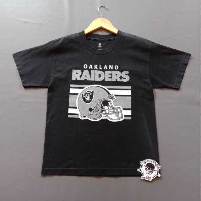 Tshirt Raider oakland nfl