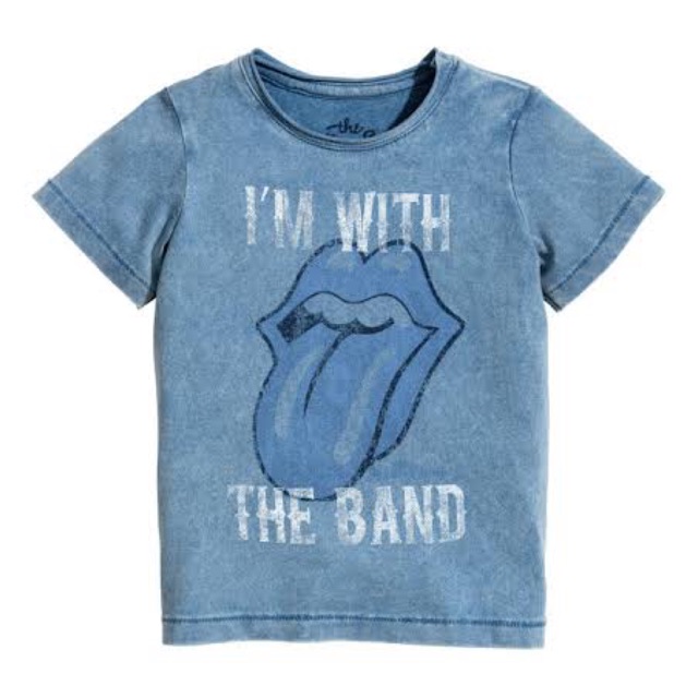 H&m baby rolling stone