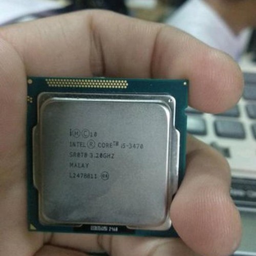 PROSESOR INTEL i5 3470