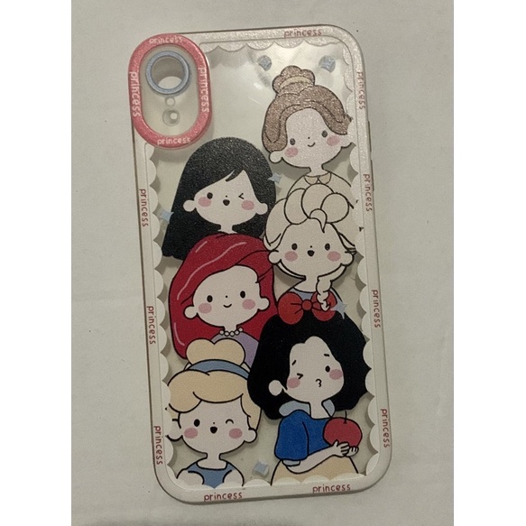 preloved case princess XR