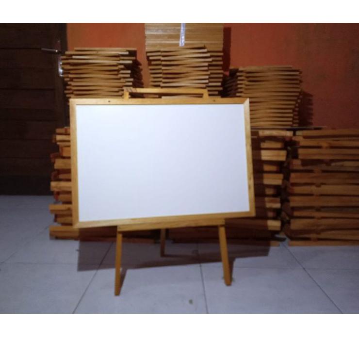 

Kejutan Terkini PAPAN TULIS 40x60cm WHITEBOARD MURAH SATU PAKET