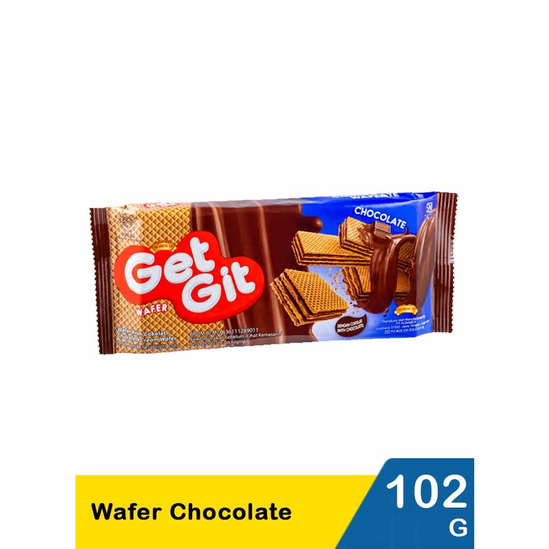 GET GIT WAFER KEJU CHOCOLATE 102G