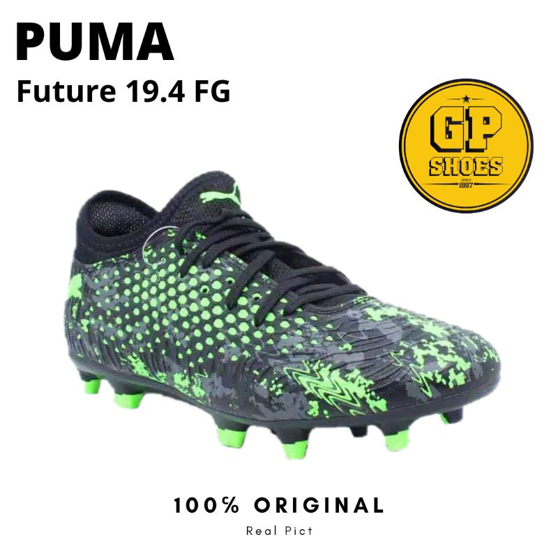 Puma Future 19.4 FG/AG Size 40(25.5cm) Kode Produk 105545 03