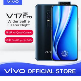 VIVO V17 PRO RAM 8GB ROM 128GB GARASI RESMI VIVO INDONESIA