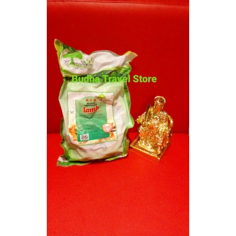 

Daging Kambing VEGETARIAN Mutton Lamb IMPORT