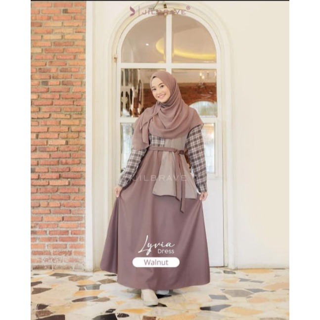 lyvia dress jilbrave