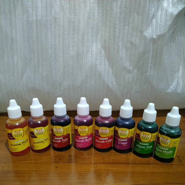 

Sepuhan / food colouring