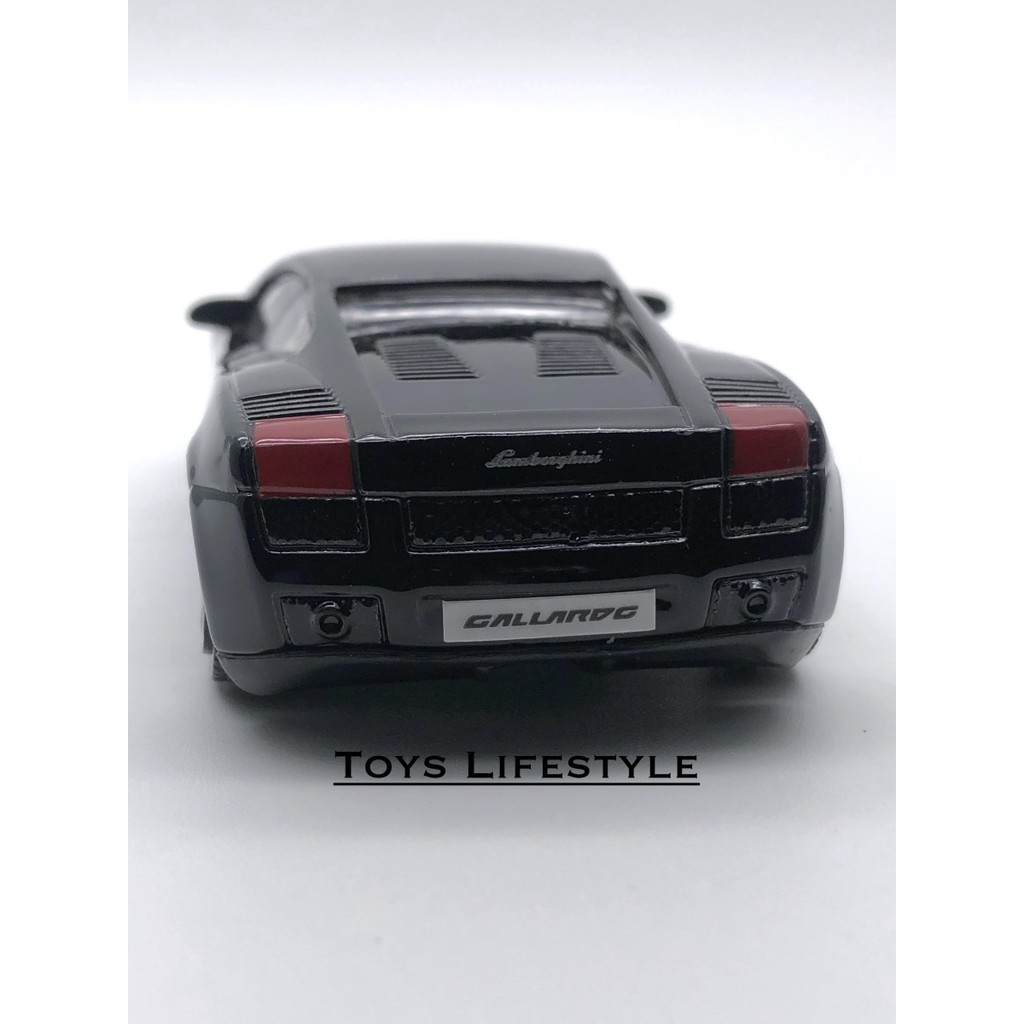 Bburago Diecast - Lamborghini Gallardo Skala 1:43
