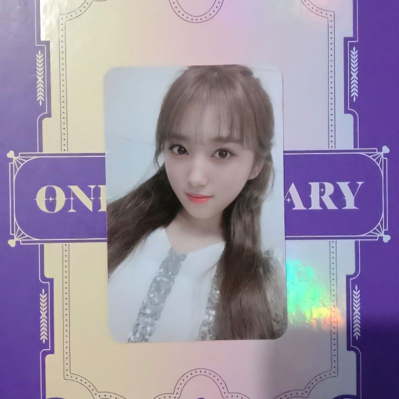[BOOKED] PC IZ*ONE Nako Oneiric Diary (Fantasy ver.)
