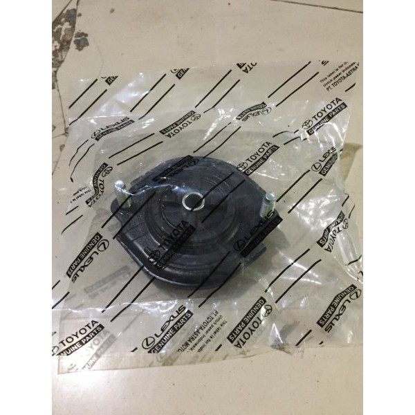 Mounting belakang soluna