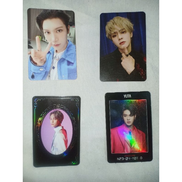 Ten Depature/Kun Arrival/YB Yangyang/AC Yuta