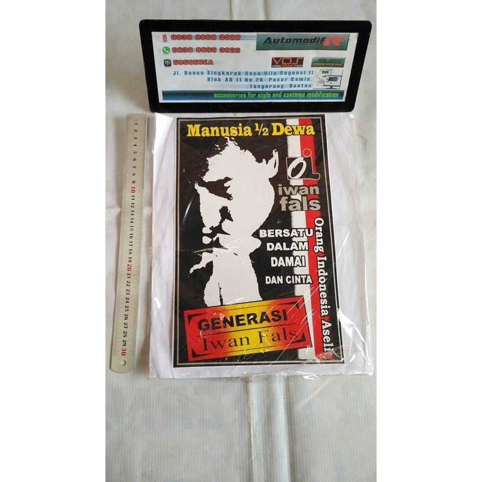 

STICKER IWAN FALS V2