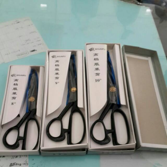 

Gunting kain shuaipu