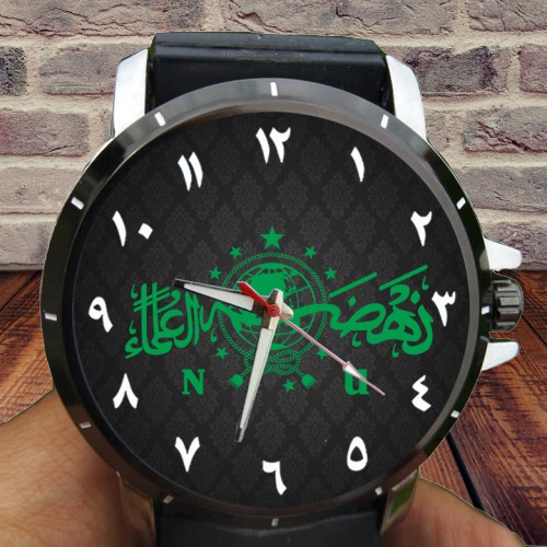 Jam Tangan Pria Motif NU Analog