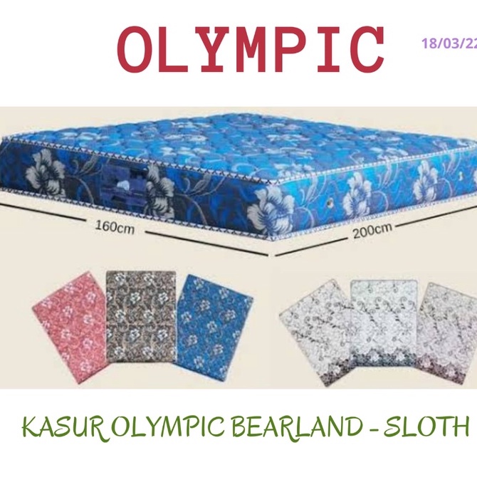 KASUR OLYMPIC BEARLAND SLOTH