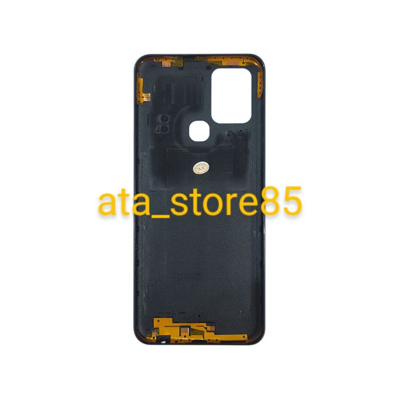 Backdoor Infinix Hot 10 | Hot10 Backdor Backover BC Back Casing Kesing Housing Tutup Belakang Baterai Original