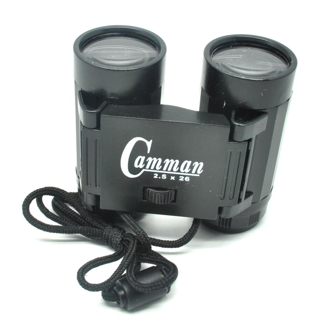 Camman Teropong Mainan Binoculars Anak Outdoor Telescope - WG80330