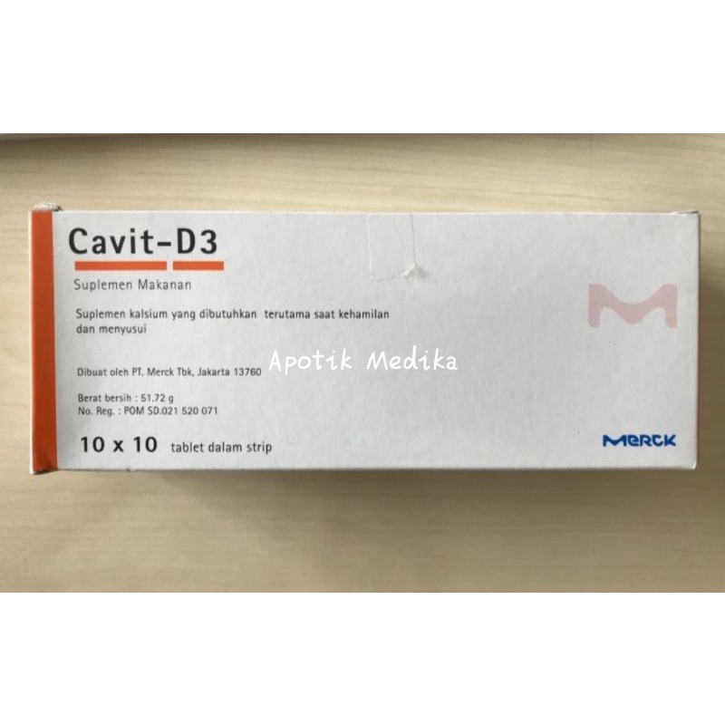 Cavit D3