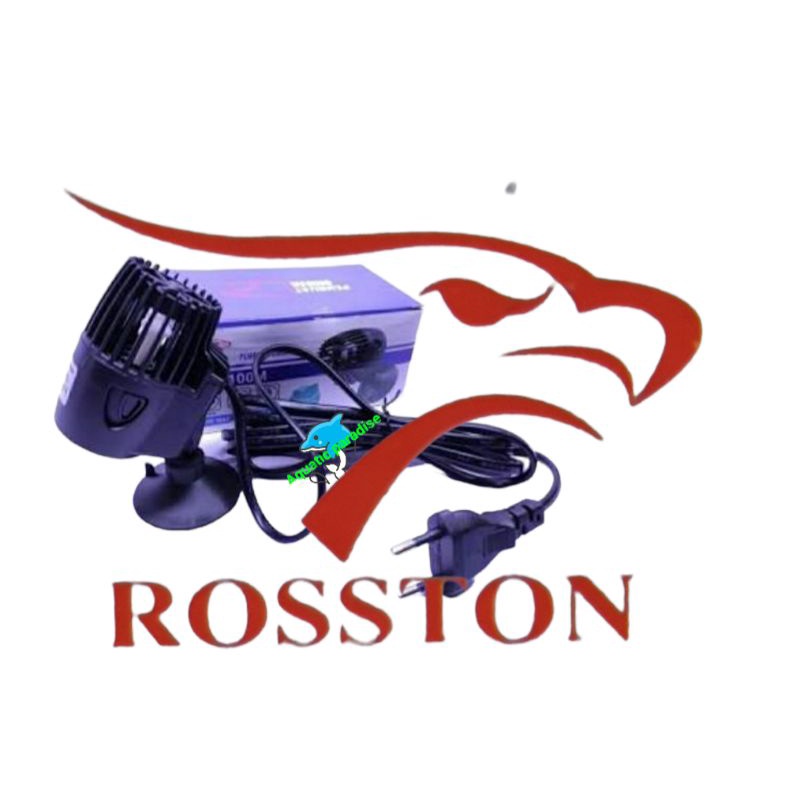 wave maker rosston rs 100M wave maker mini mesin gelombang ombak aquarium roston rs100M mini wave ma
