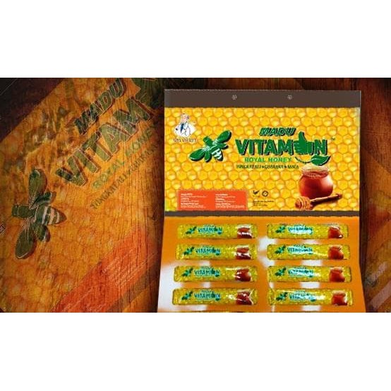 

Madu Vitamin Royal Honey - MMD1413