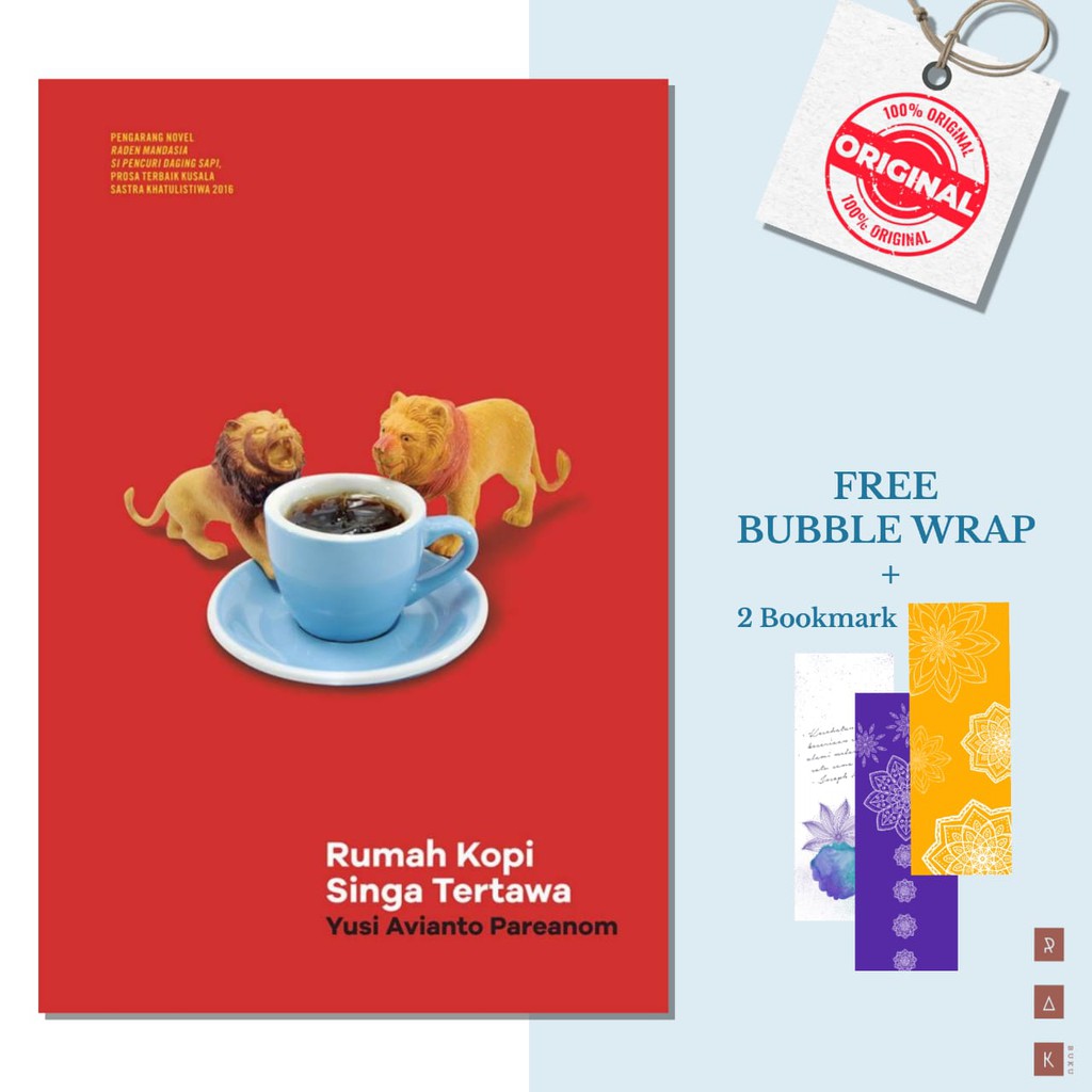 RUMAH KOPI SINGA TERTAWA