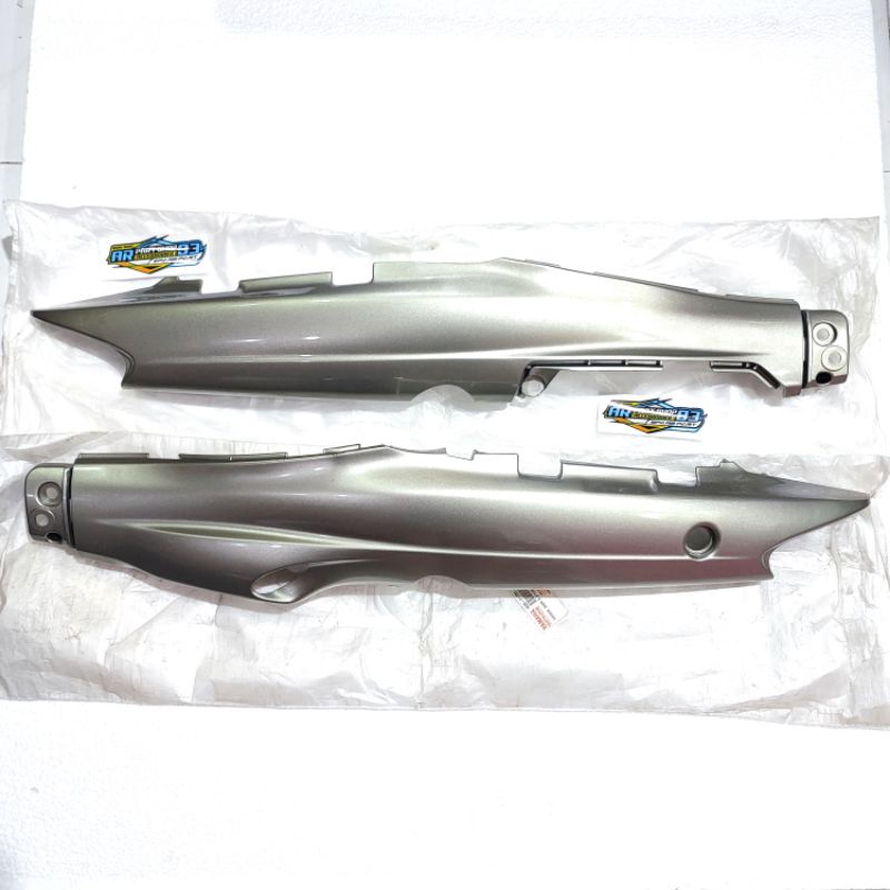 cover body fizr f1zr millenium orange silver gold LGGM6 original New yamaha 4US