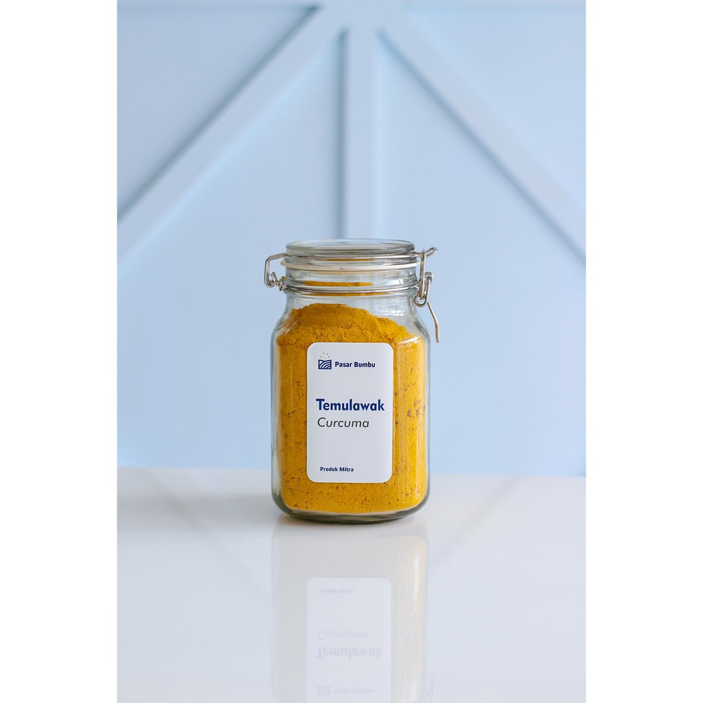 

Temulawak Premium 50-100 gram