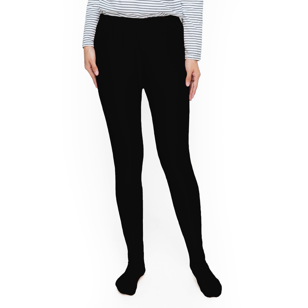 Celana Legging wudhu Wanita Muslimah Slim Fit Model Terbaru - XSHOP legging wudhu