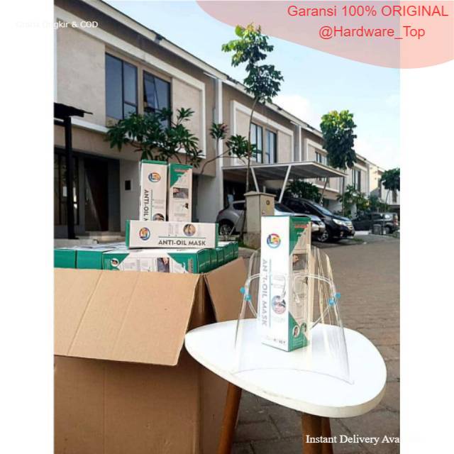 FACE SHIELD KACAMATA / FACE SHIELD NAGITA