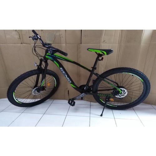 Jual Sepeda Mtb 27.5 genio M348  8 Speed termurah Berkualitas