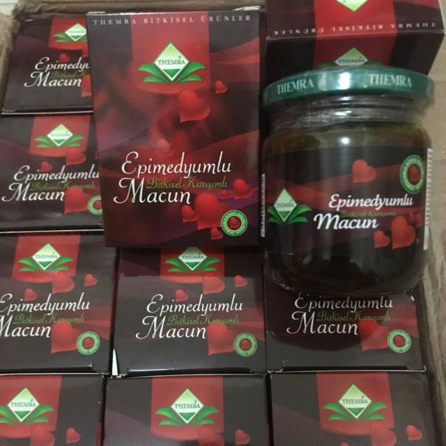 Madu Turki  240gram (Macun)
