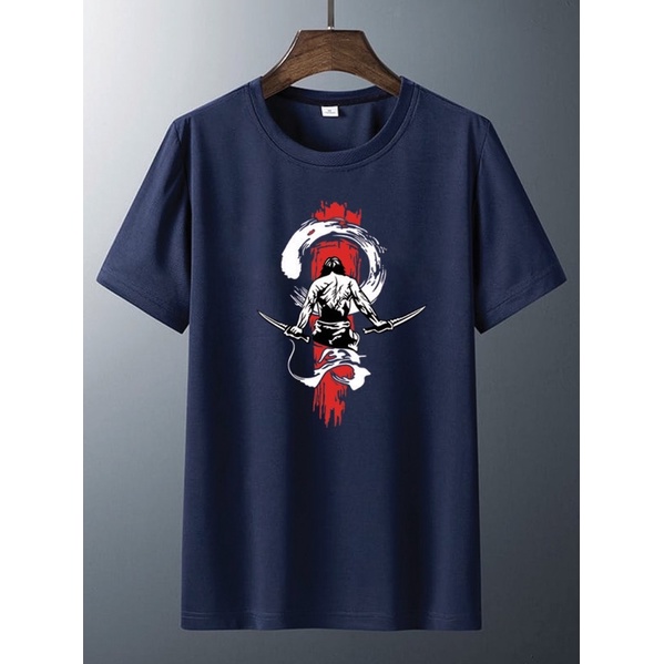 Kaos Oversize Kenshin (LD 106 P 63)