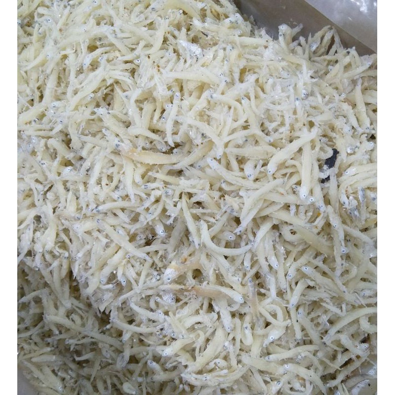 

Teri medan / nasi 1000gr