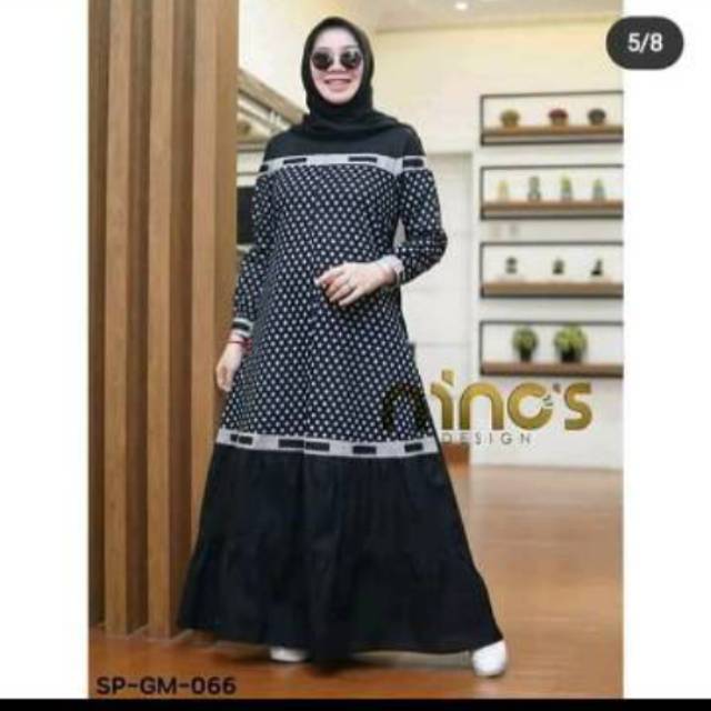Gamis ninos 066