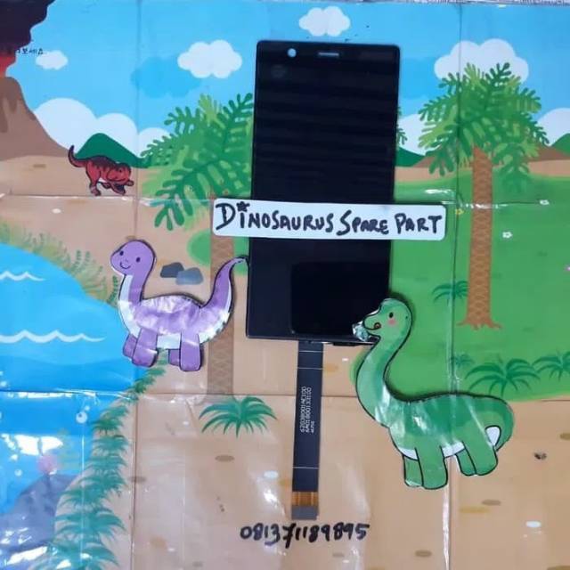 Lcd+Touchscreen Nokia 3 TA-1032 Fullset