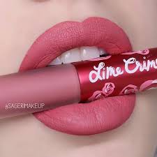 Lime Crime Velvetines