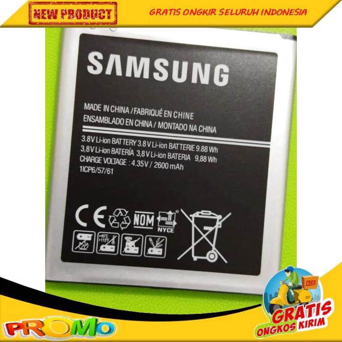 TERBARU BATERAI SAMSUNG SM-J500G DS . SM-J500F DS . SM-J500 BOLEH RESELLER