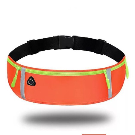 Tas Pinggang Olahraga Tas Lari Waterproof Runing Waistbag Terbaru ORIGINAL IMPORT
