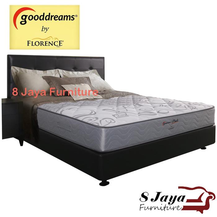 GoodDreams Springbed Florance Ultimate Kasur 180x200 Tanpa Set Divan